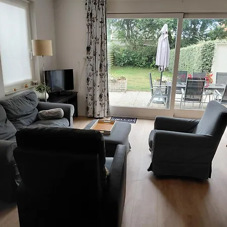 Vakantiehuis Achterweg 11a Aan De Kust Callantsoog