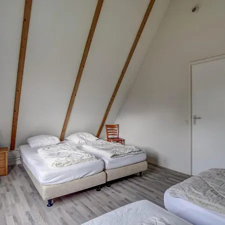 Dom wakacyjny Achterweg 11a Aan De Kust Callantsoog