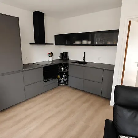 Achterweg 11a Aan De Kust Dom wakacyjny